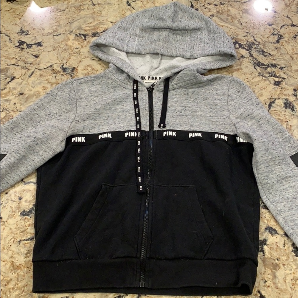 Victoria’s Secret PINK Zip Up